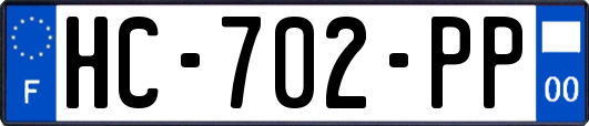 HC-702-PP