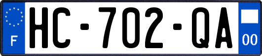 HC-702-QA
