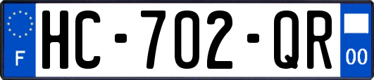 HC-702-QR