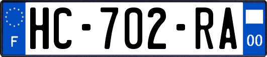 HC-702-RA