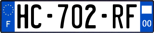 HC-702-RF