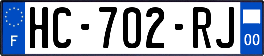 HC-702-RJ