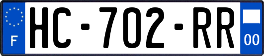 HC-702-RR