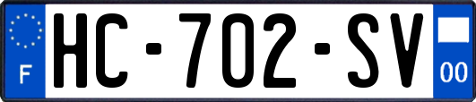 HC-702-SV