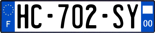 HC-702-SY