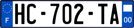 HC-702-TA