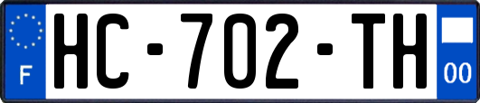 HC-702-TH
