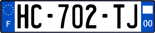HC-702-TJ