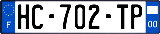 HC-702-TP