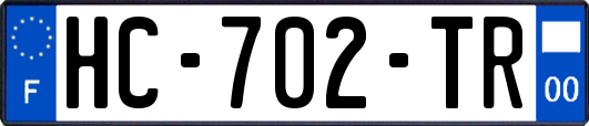 HC-702-TR