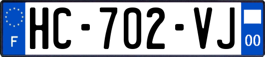 HC-702-VJ
