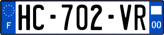 HC-702-VR