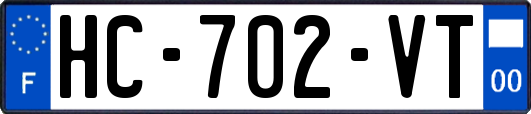 HC-702-VT
