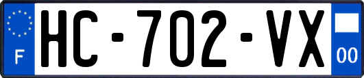 HC-702-VX