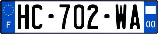 HC-702-WA