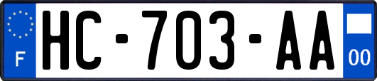 HC-703-AA