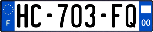 HC-703-FQ