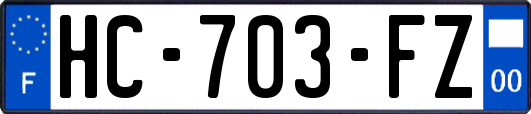 HC-703-FZ