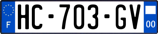 HC-703-GV