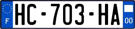 HC-703-HA