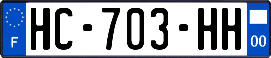 HC-703-HH