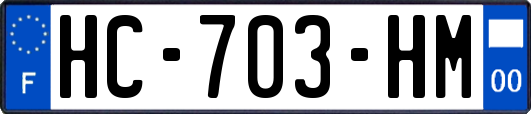 HC-703-HM