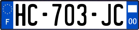 HC-703-JC