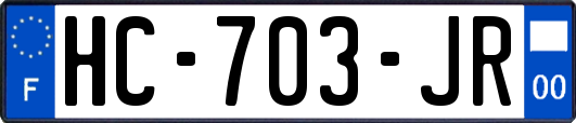 HC-703-JR