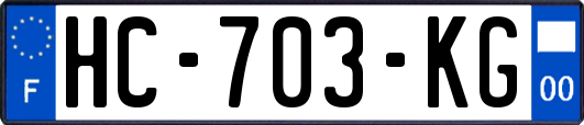 HC-703-KG