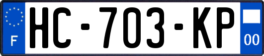 HC-703-KP