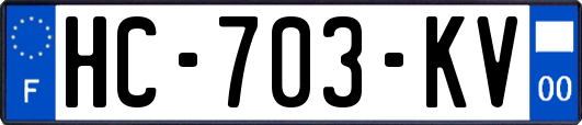 HC-703-KV