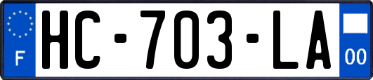 HC-703-LA
