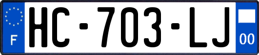 HC-703-LJ