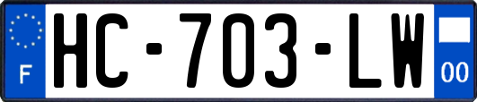 HC-703-LW