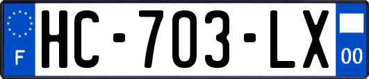 HC-703-LX