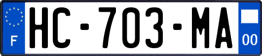 HC-703-MA