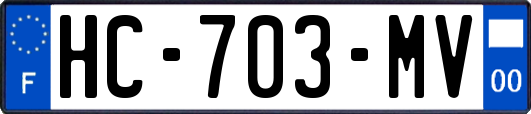 HC-703-MV