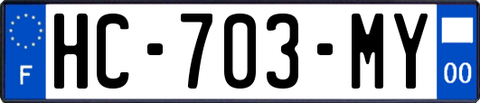 HC-703-MY