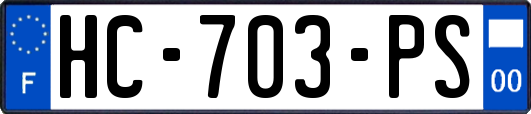 HC-703-PS