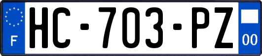 HC-703-PZ