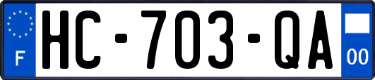 HC-703-QA