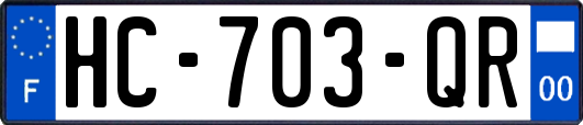 HC-703-QR