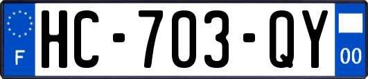 HC-703-QY
