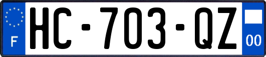HC-703-QZ