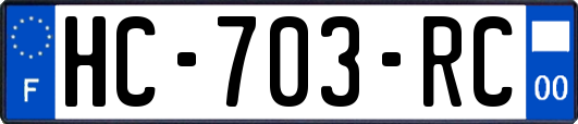 HC-703-RC