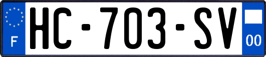 HC-703-SV