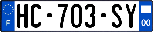 HC-703-SY