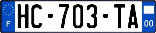 HC-703-TA
