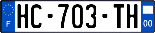 HC-703-TH