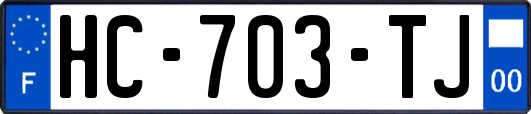 HC-703-TJ